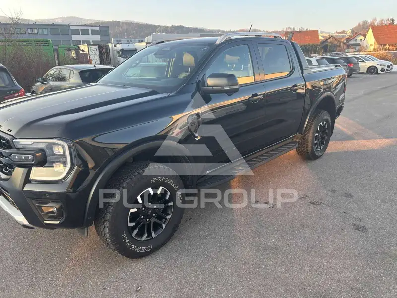 2024 Ford RANGER