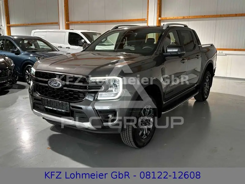 2024 Ford RANGER