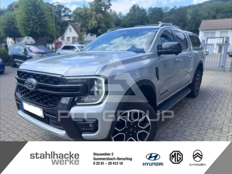 2024 Ford RANGER