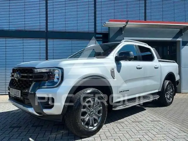 2024 Ford RANGER