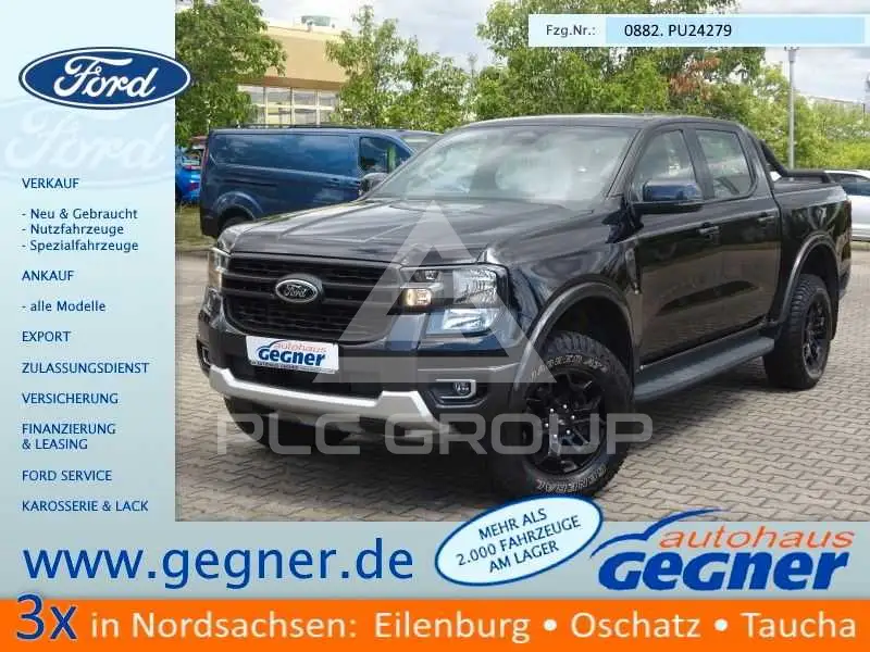 2024 Ford RANGER