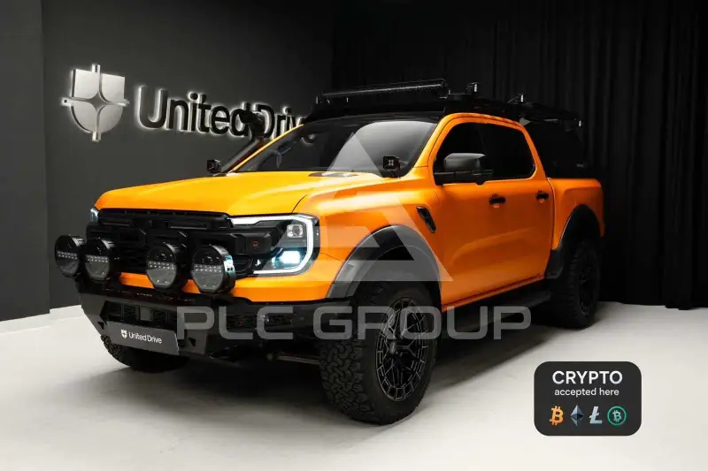 2024 Ford RANGER