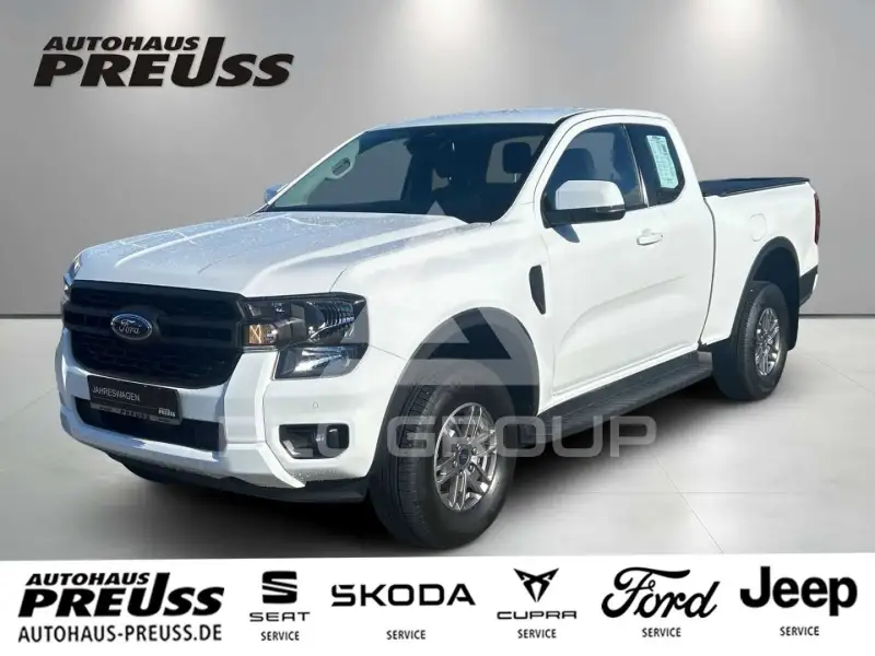 2024 Ford RANGER