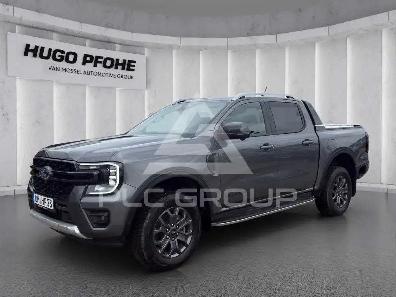 2024 Ford RANGER