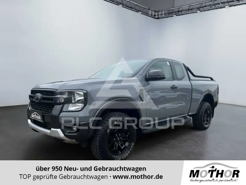 2024 Ford RANGER