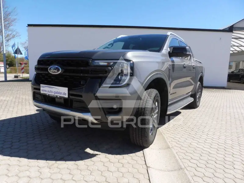 2024 Ford RANGER