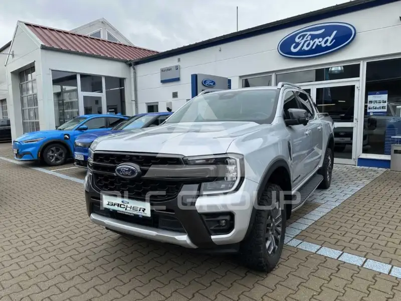 2024 Ford RANGER