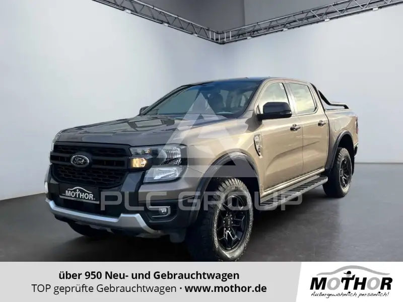 2024 Ford RANGER