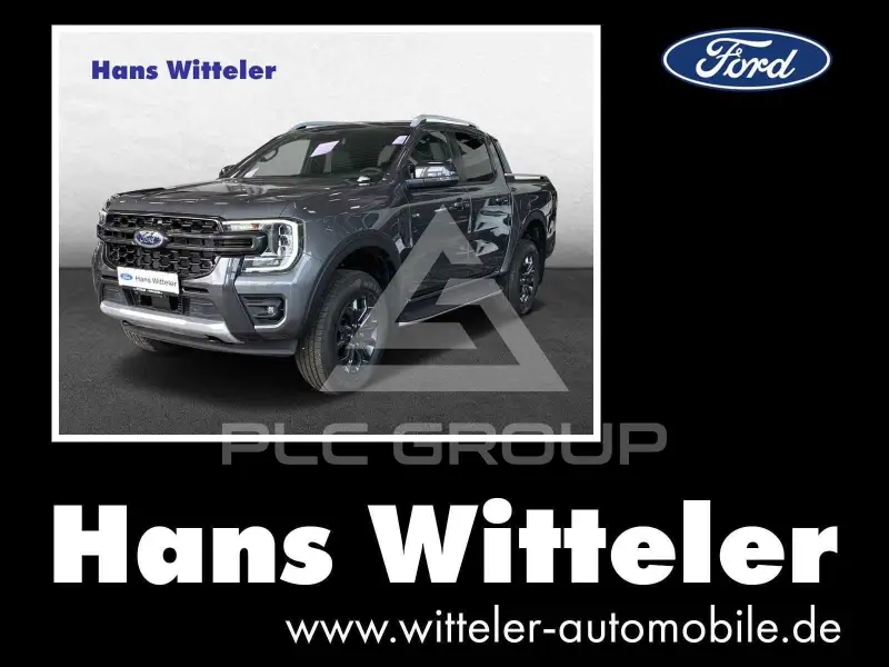 2024 Ford RANGER
