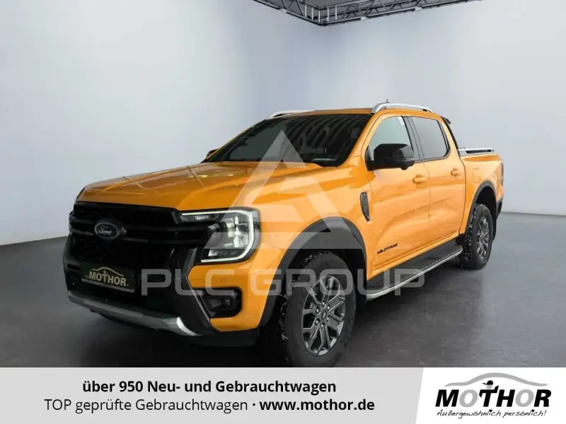 2024 Ford RANGER
