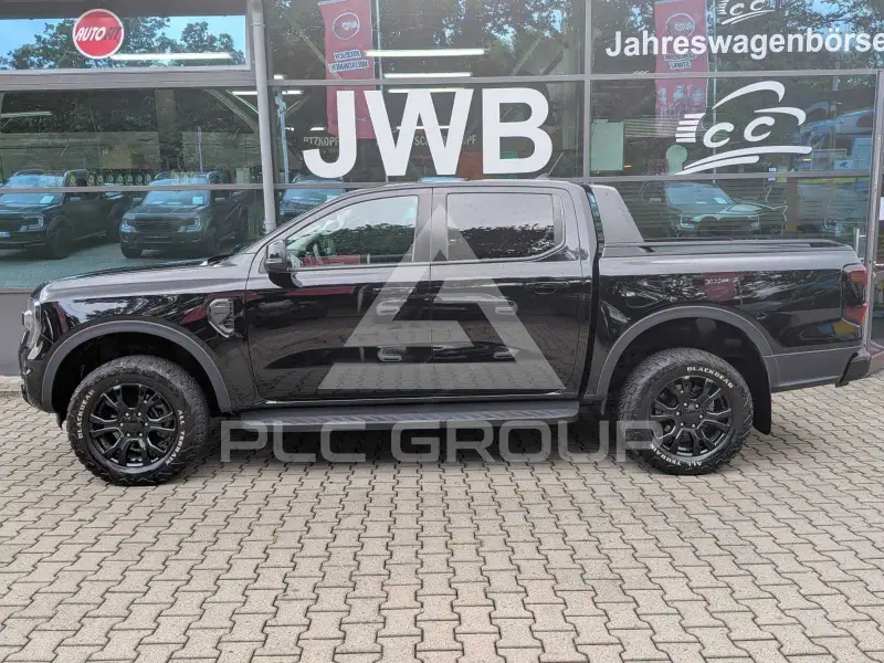 2024 Ford RANGER