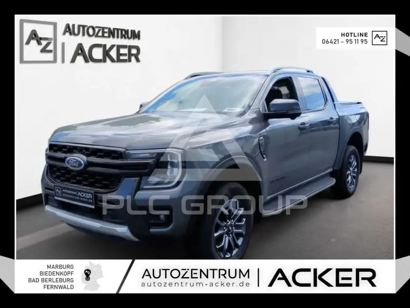 2024 Ford RANGER