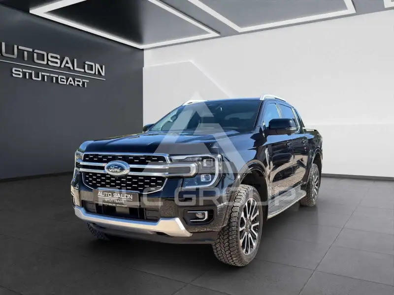 2024 Ford RANGER