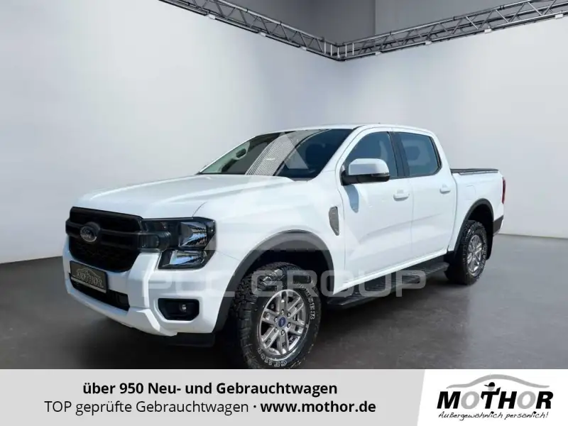 2024 Ford RANGER