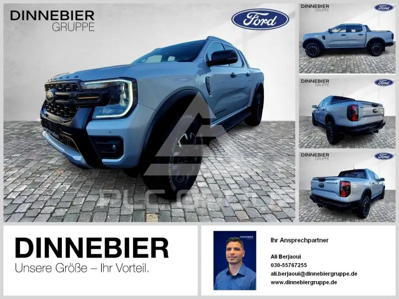 2024 Ford RANGER