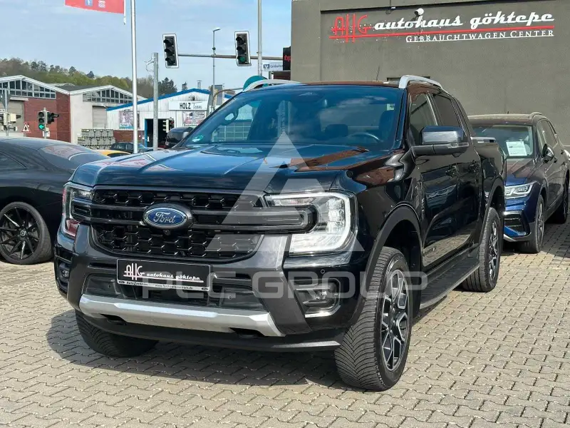 2024 Ford RANGER