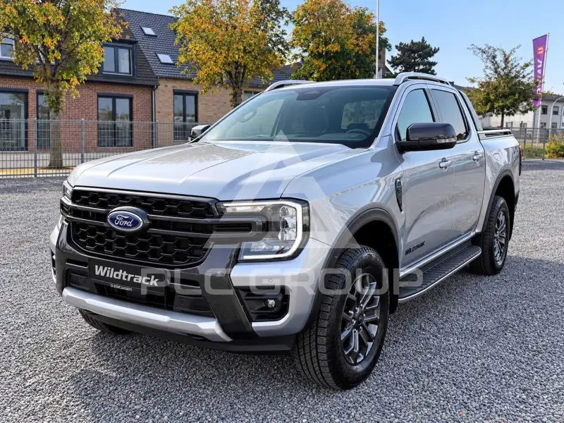 2024 Ford RANGER