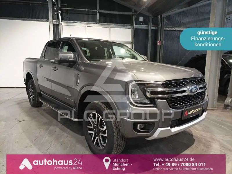 2024 Ford RANGER