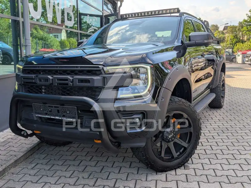 2024 Ford RANGER