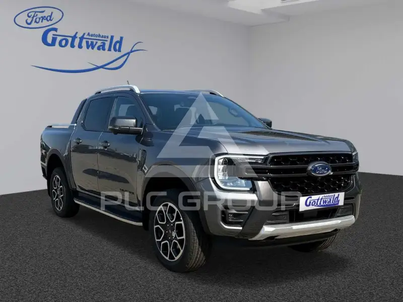 2024 Ford RANGER