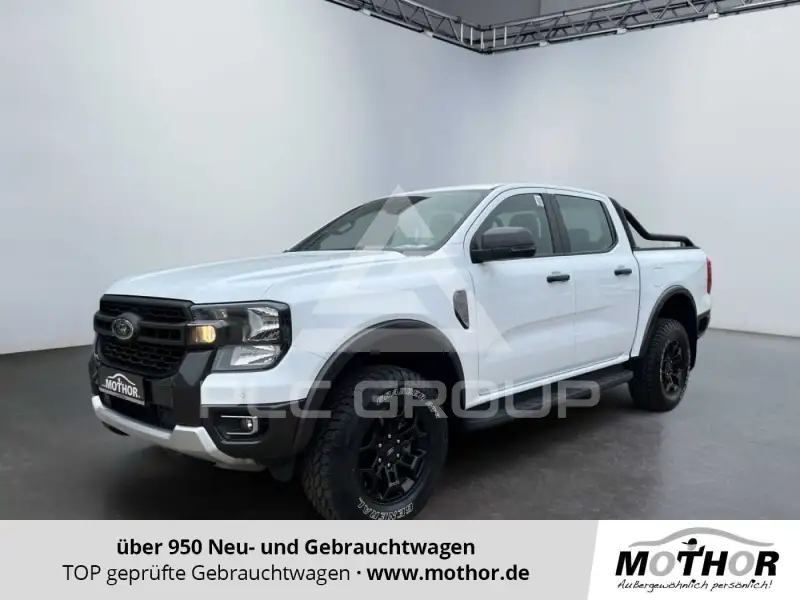 2024 Ford RANGER