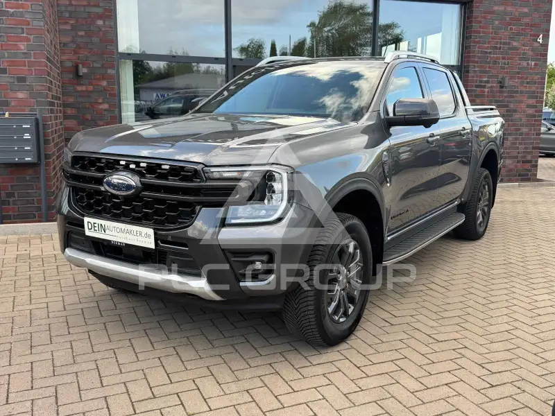 2024 Ford RANGER