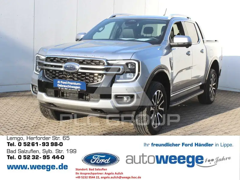 2024 Ford RANGER