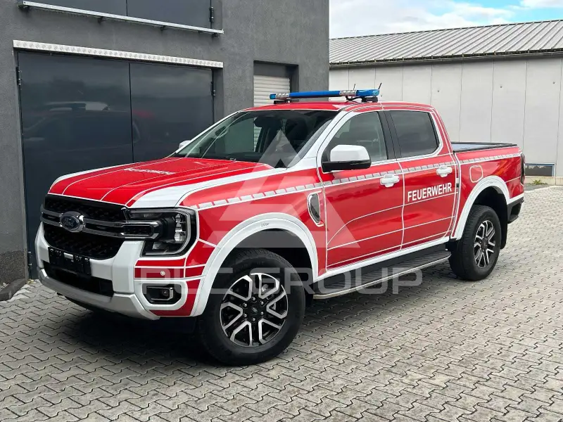 2024 Ford RANGER