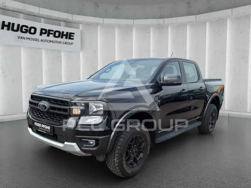 2024 Ford RANGER
