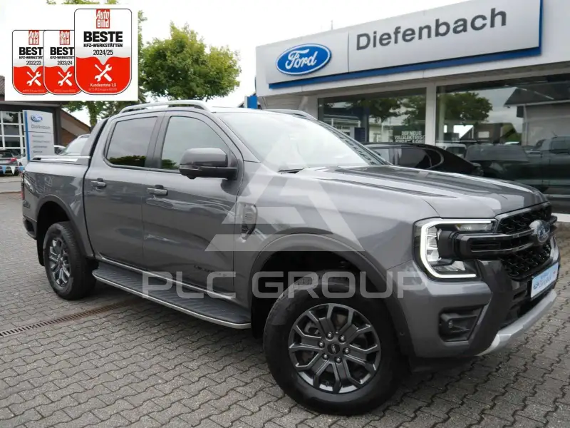 2024 Ford RANGER