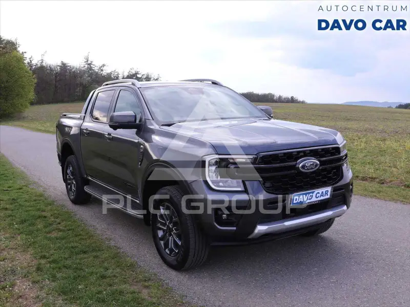 2024 Ford RANGER