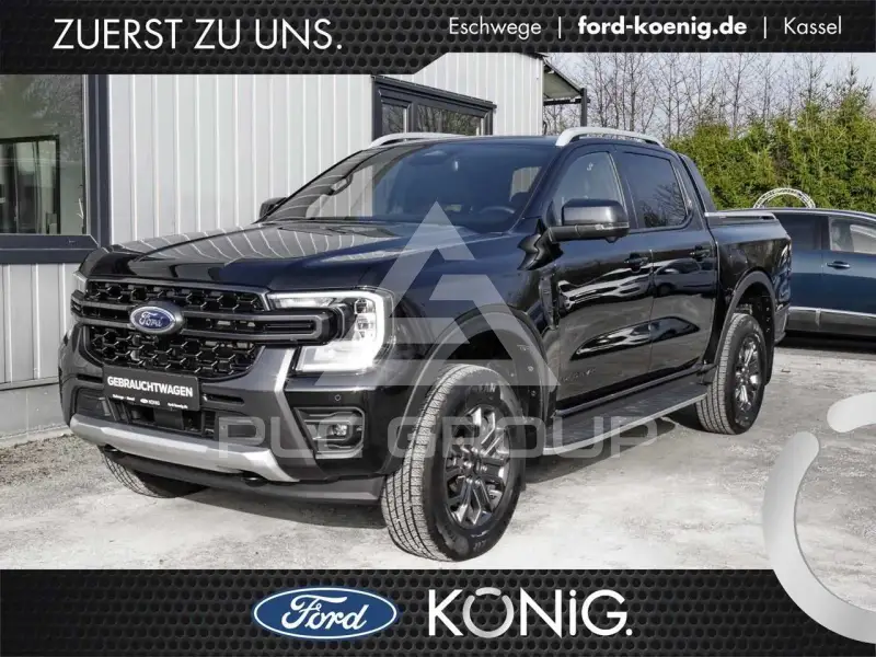 2024 Ford RANGER