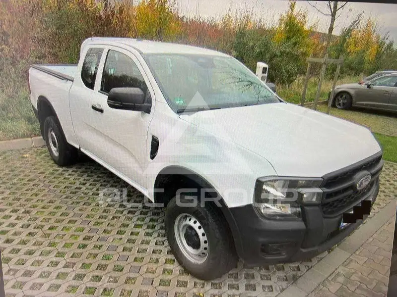 2024 Ford RANGER