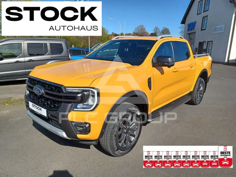 2024 Ford RANGER