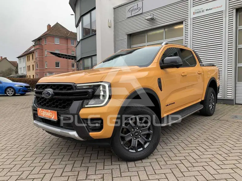 2024 Ford RANGER