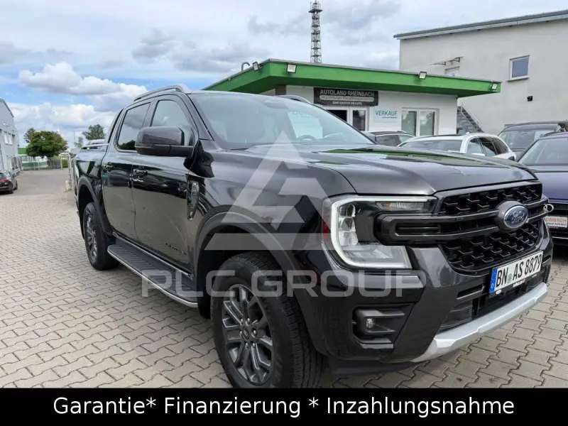 2024 Ford RANGER