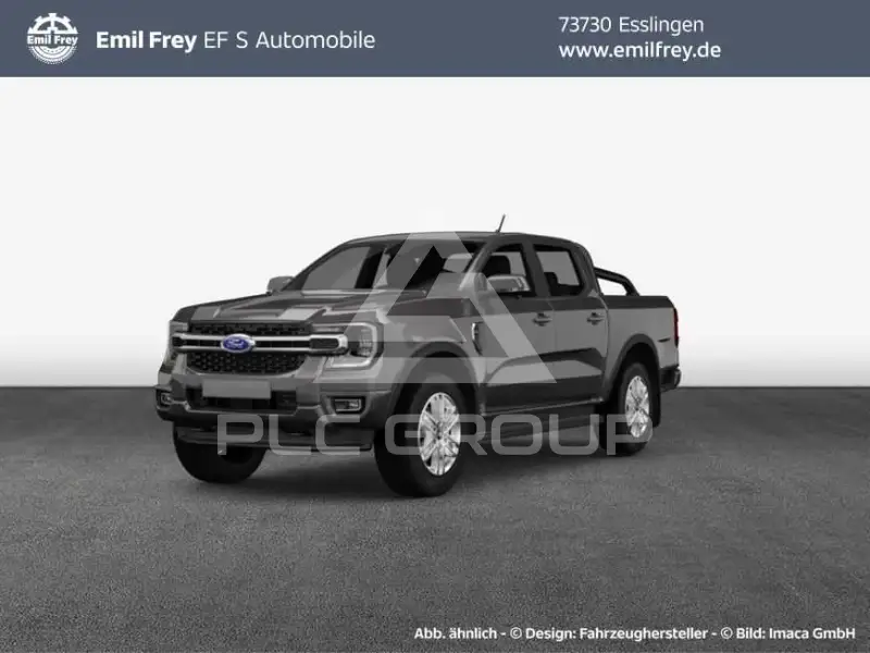 2024 Ford RANGER