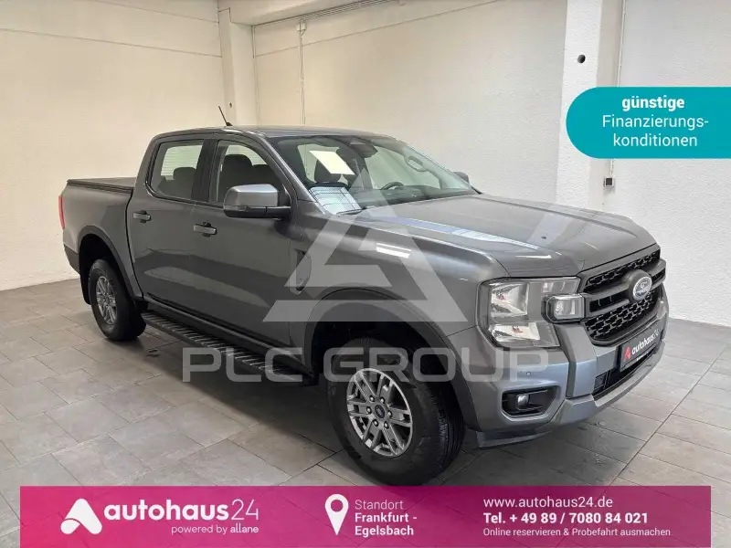 2024 Ford RANGER