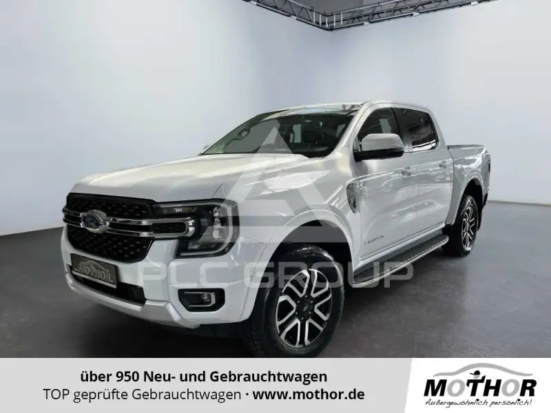 2024 Ford RANGER