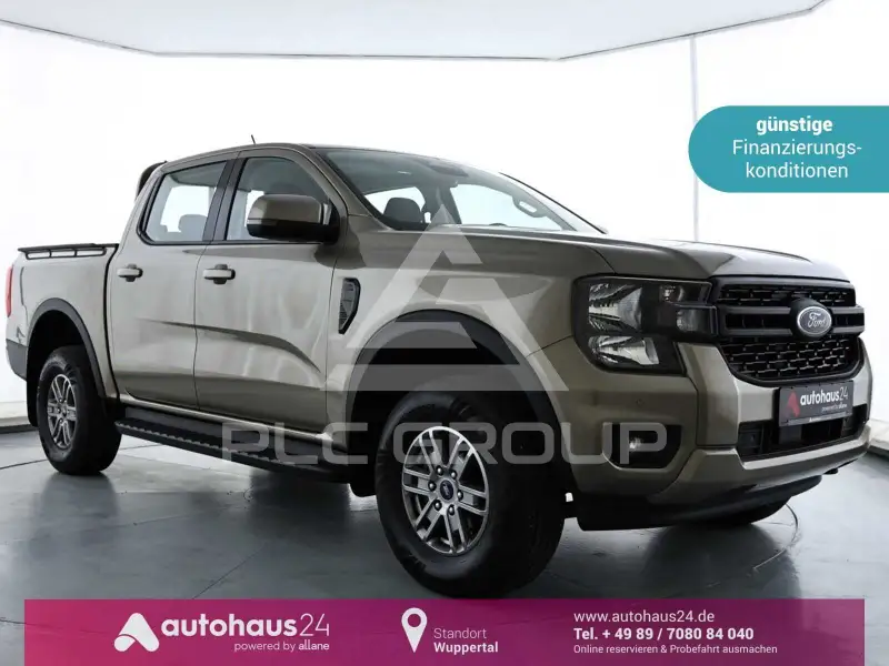 2024 Ford RANGER