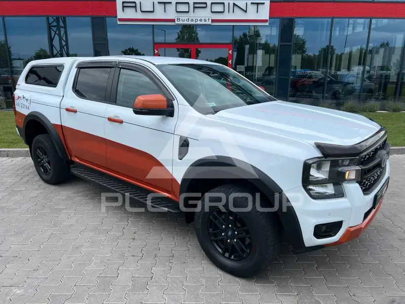 2024 Ford RANGER