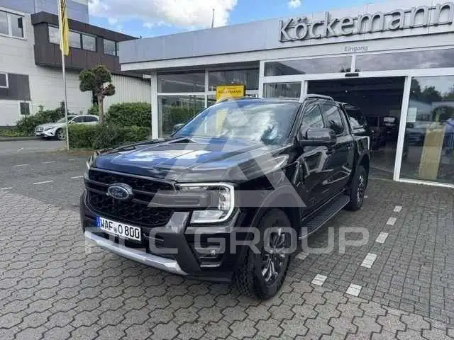 2024 Ford RANGER