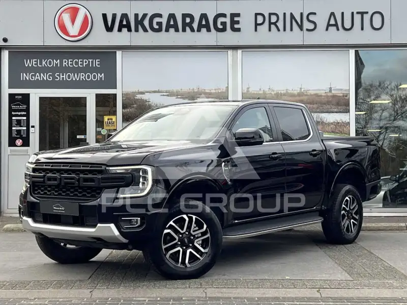 2024 Ford RANGER