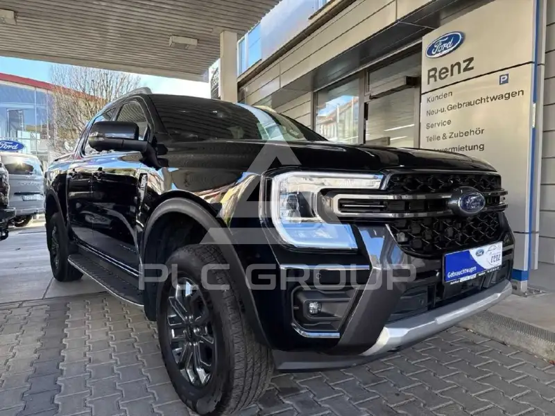 2024 Ford RANGER
