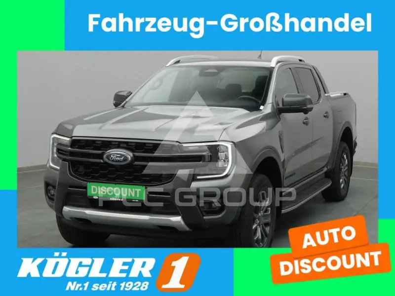 2024 Ford RANGER