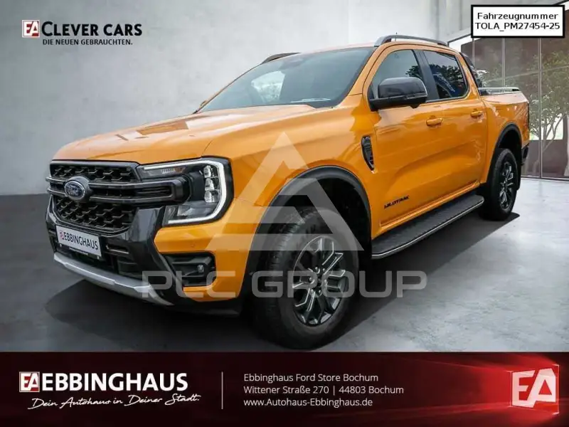 2024 Ford RANGER