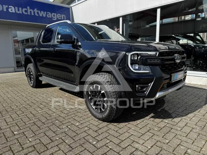 2024 Ford RANGER