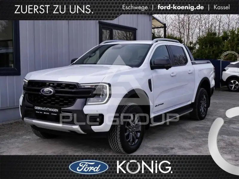 2024 Ford RANGER