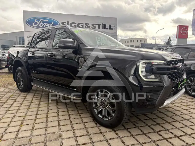2024 Ford RANGER