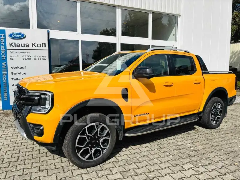 2024 Ford RANGER